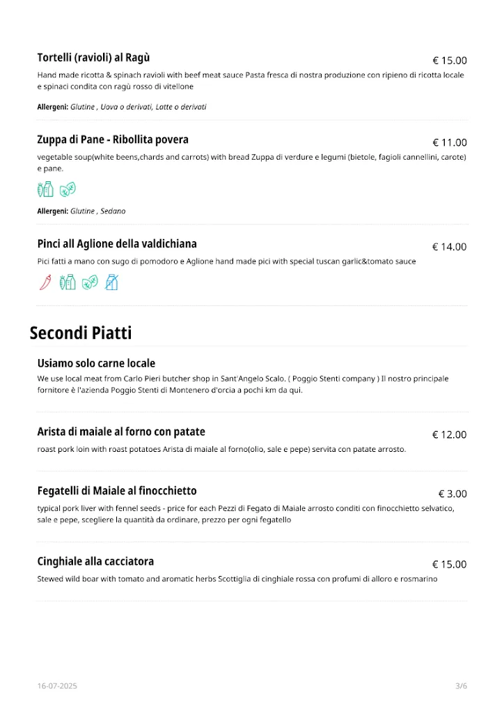 Menu_Trattoria Il Pozzo_Montalcino_immagine_1