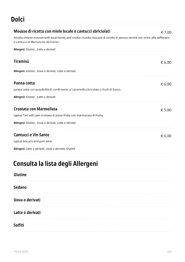 Menu_Trattoria Il Pozzo_Montalcino_immagine_3