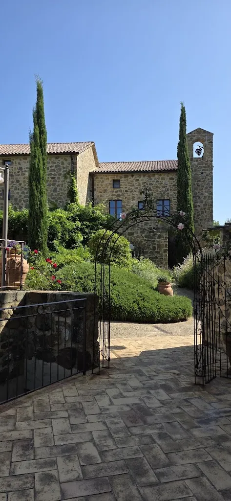 Jack Hartzman_Trattoria Il Pozzo_Montalcino_recensione