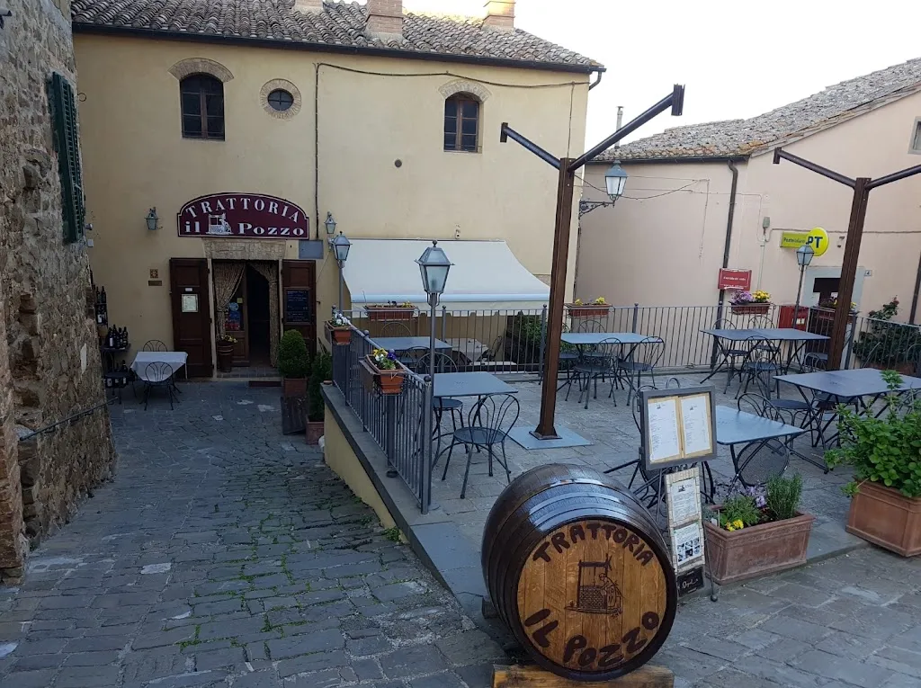 Alice Kim_Trattoria Il Pozzo_Montalcino_recensione