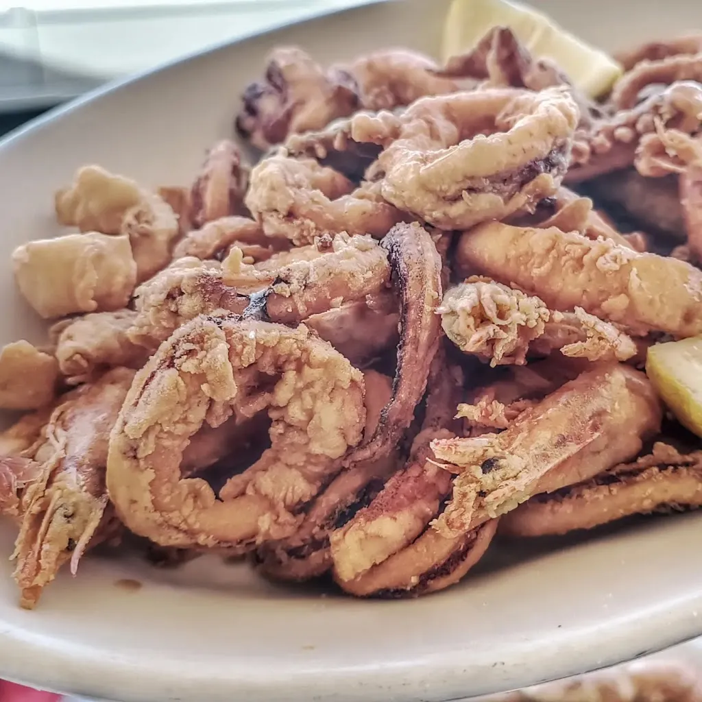 Dom “the dance man” Nowak_Taverna Angioina & Cafè_Mola di Bari_review