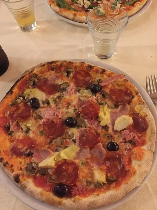domenico d'aloia_Taverna Angioina & Cafè_Mola di Bari_review