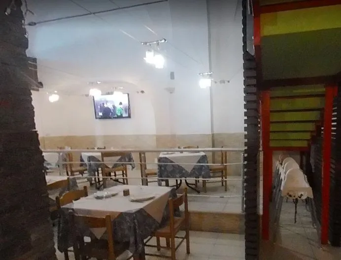 Taverna Angioina & Cafè restaurant in Mola di Bari