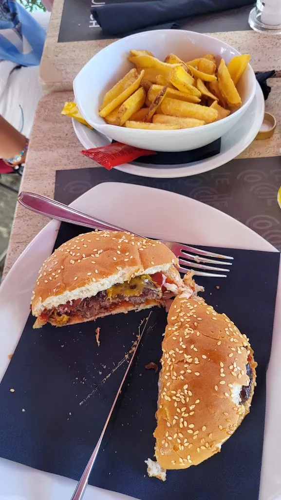 Delphine G_Le Cocche Restaurant_Montalcino_review