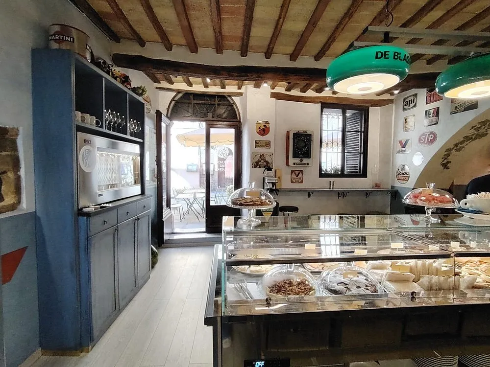 Le Cocche Restaurant restaurant in Montalcino