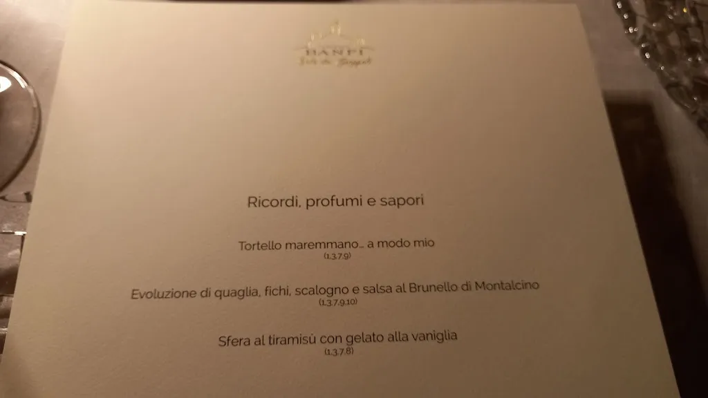 Menu_La Sala dei Grappoli_Montalcino_image_1