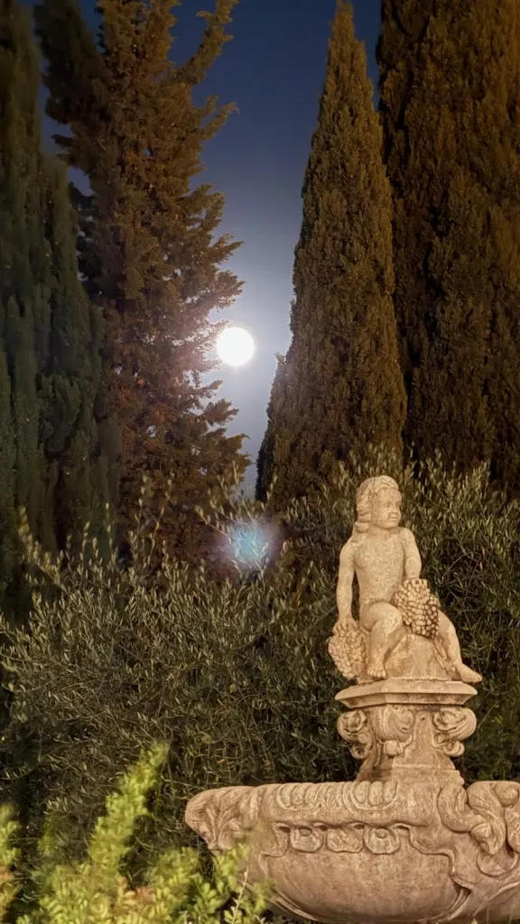 Aldo Russo_La Sala dei Grappoli_Montalcino_review