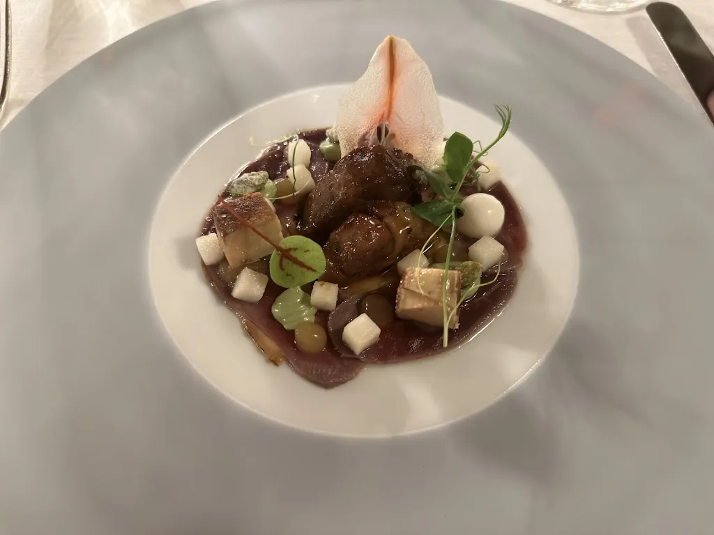 Nathaniel Blue_La Sala dei Grappoli_Montalcino_review