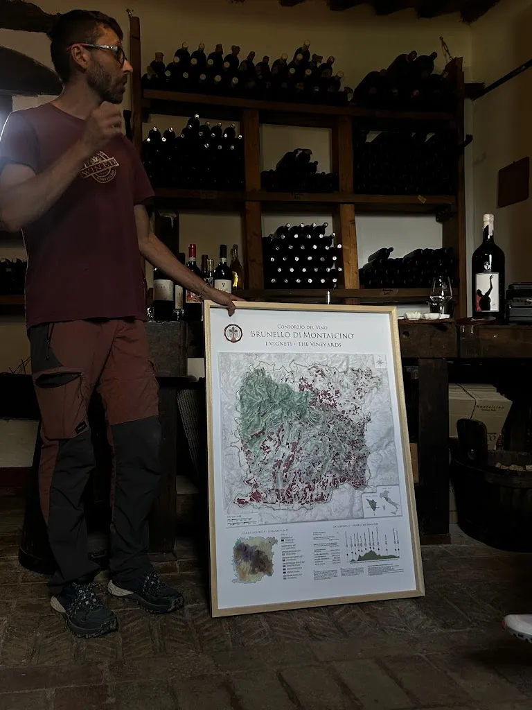 dimosthenis stylios_Agriturismo Il Cocco_Montalcino_review