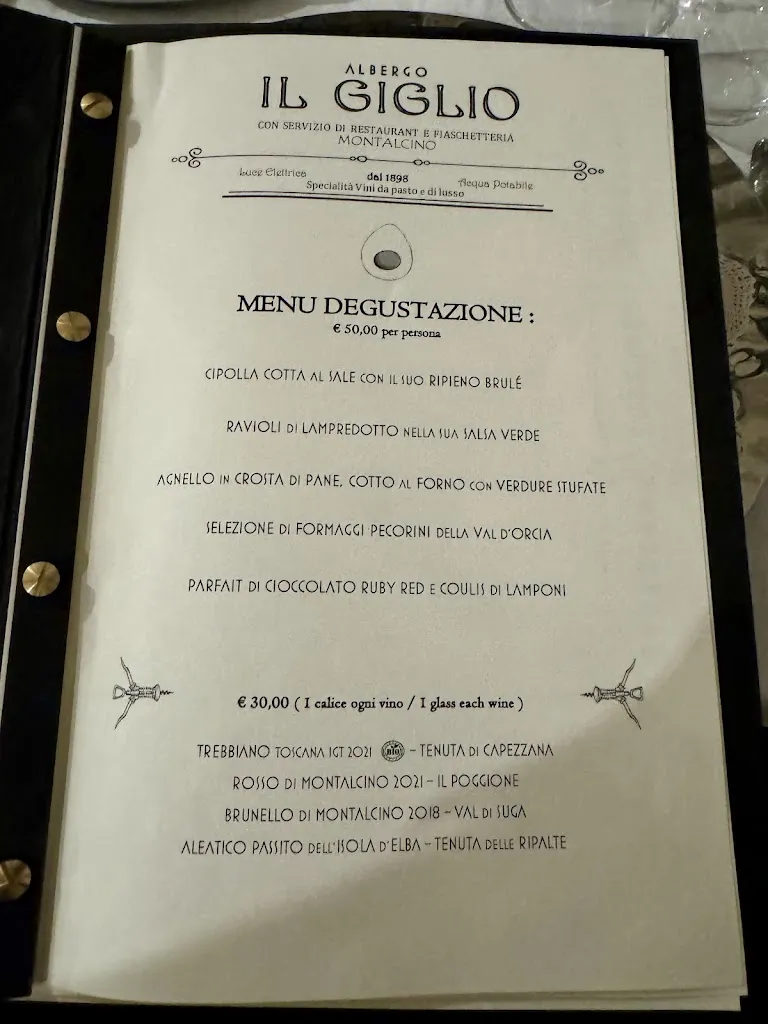 Tnscad_Albergo - Hotel Il Giglio - Montalcino_Montalcino_review