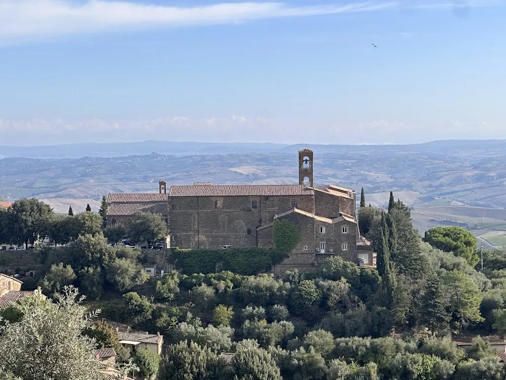 Jim Tompkins_Albergo - Hotel Il Giglio - Montalcino_Montalcino_review