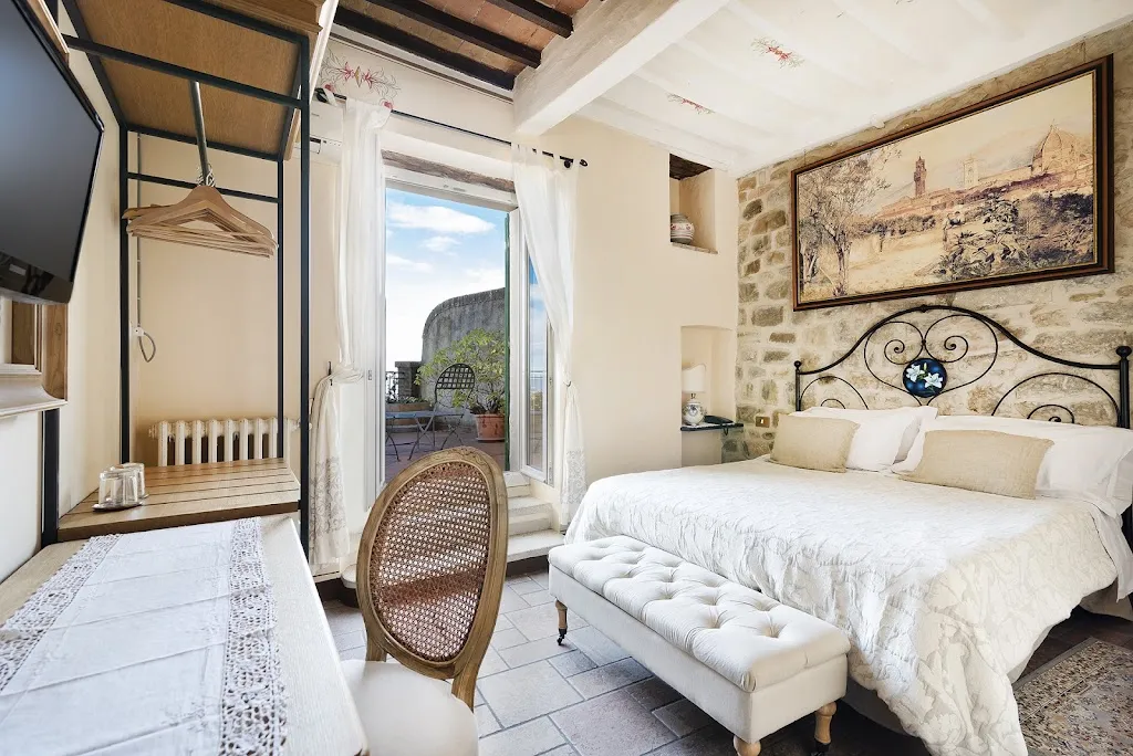 Albergo - Hotel Il Giglio - Montalcino_Montalcino_slider_image_3
