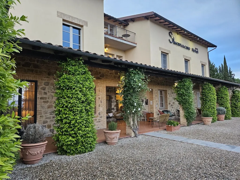Veronika K_Si Montalcino Hotel_Montalcino_review
