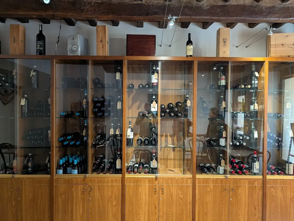 Duncan McKenzie_Bar Caffè La Fortezza di Cecchini Gabriele_Montalcino_review