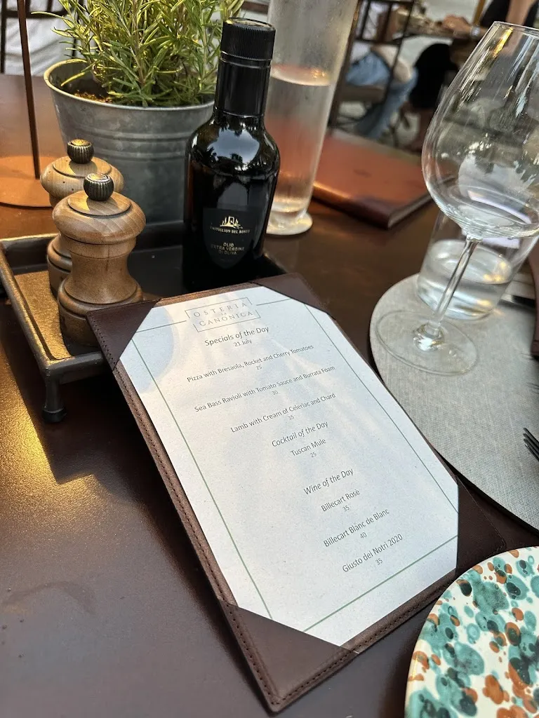 Menu_Osteria La Canonica_Montalcino_image_2