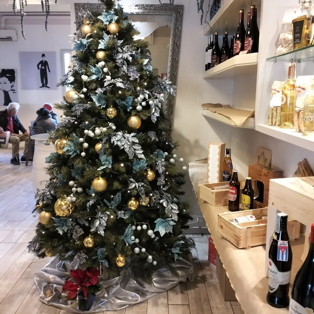 Il Barrino Di Giovannini Simone restaurant in Montecalvoli