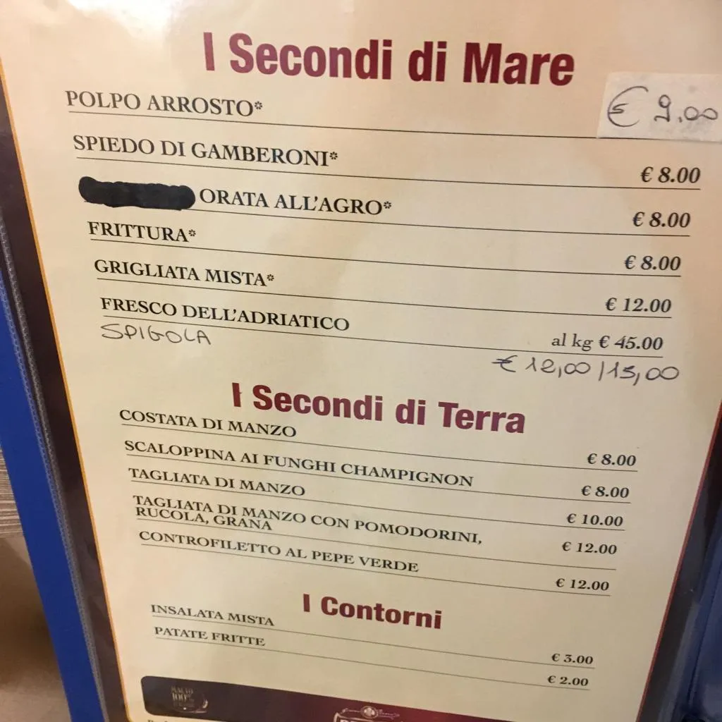 Menu_La Rotonda Ristorante Pizzeria_Mola di Bari_image_4