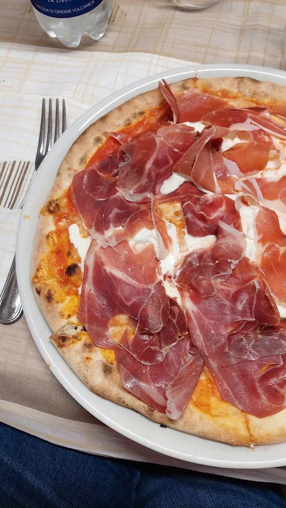 Blanka Kovács_La Rotonda Ristorante Pizzeria_Mola di Bari_review