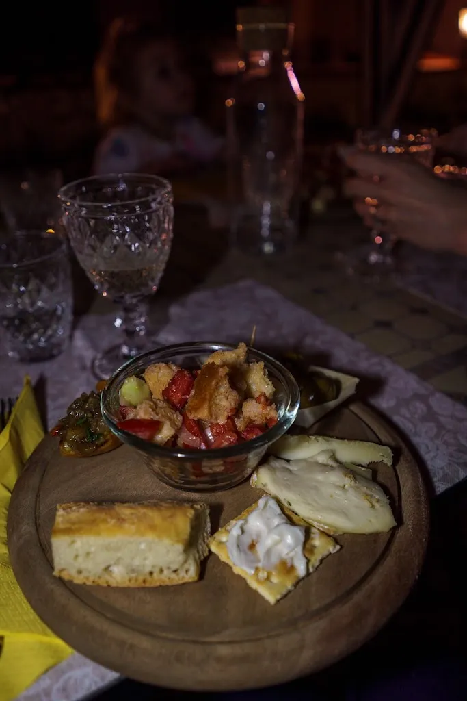 Mike Forster_ilfilodiarianna Home Restaurant_Montecalvoli_review