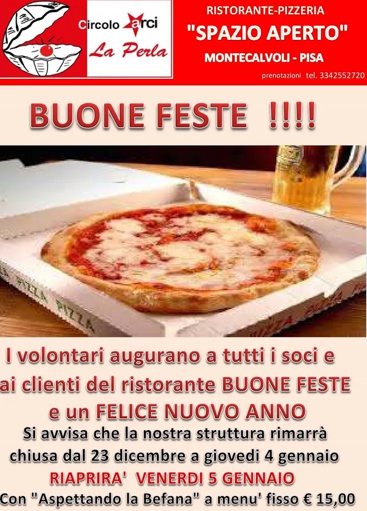 gianfranco antichi_pizzeria la perla_Montecalvoli_review