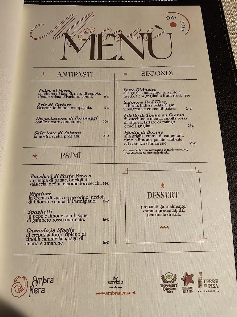 Menu_Ambra Nera_Montecalvoli_image_2