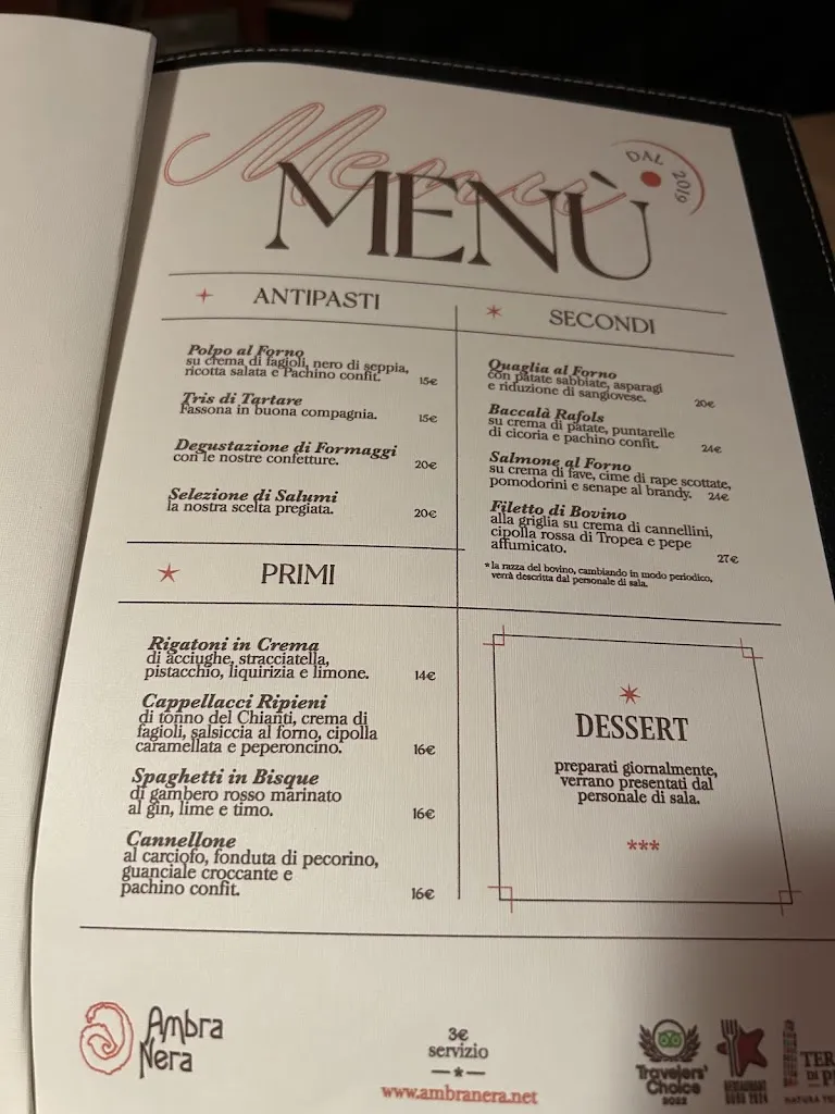 Menu_Ambra Nera_Montecalvoli_image_3