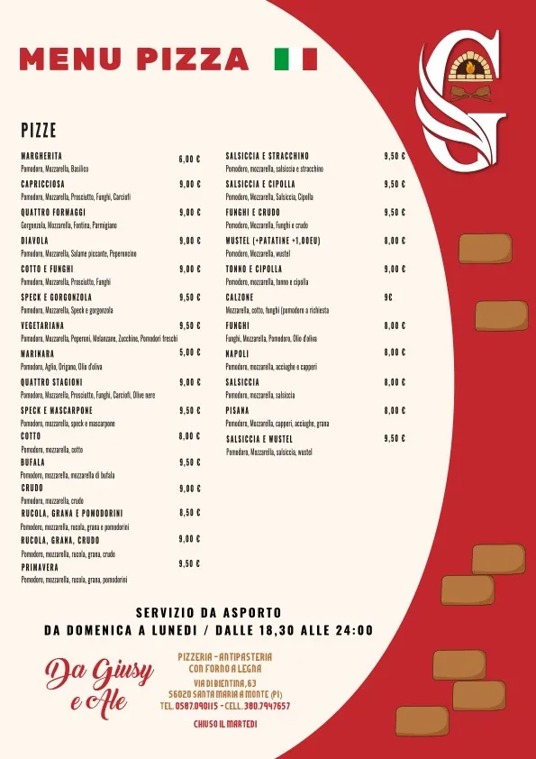 Menu_Pizzeria da Giusy & Ale_Montecalvoli_image_2