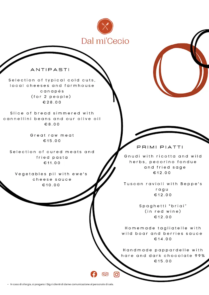 Menu_Dal Mi’Cecio_Montecatini-Terme_immagine_1