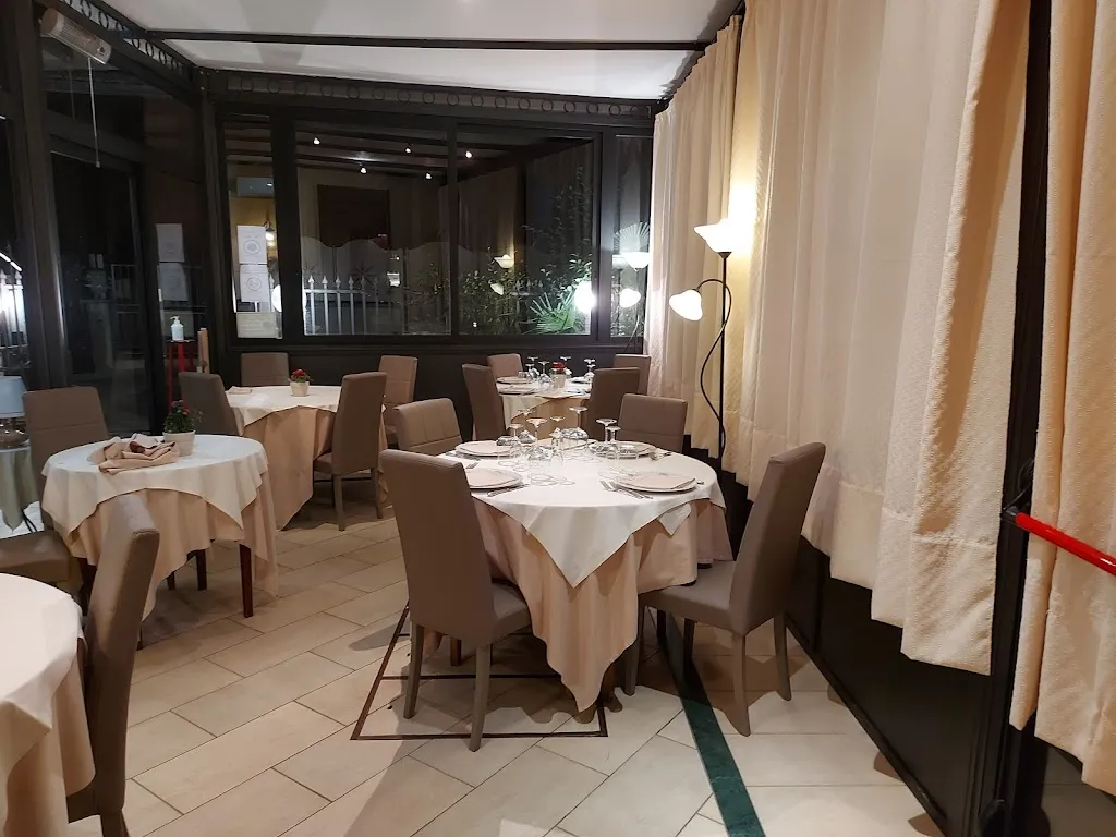 Dal Mi’Cecio restaurant in Montecatini-Terme