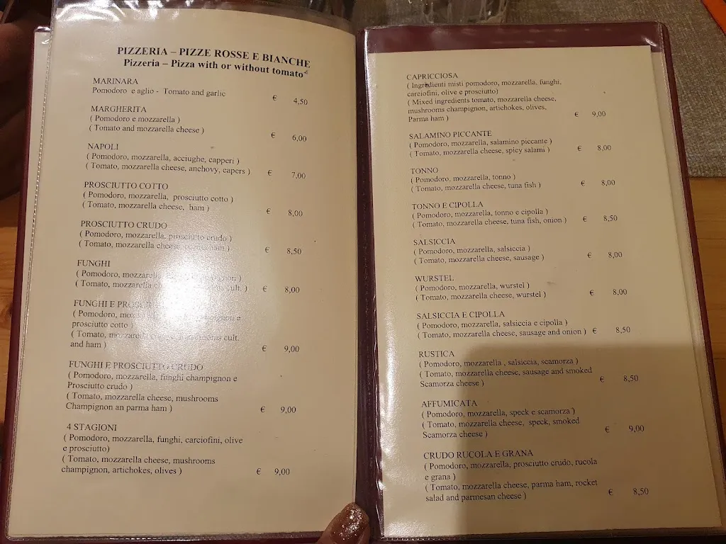 Menu_Bistro Del Corso_Montecatini-Terme_image_4