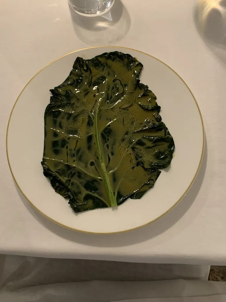 Gabriel Vilandré_Ristorante Reale_Castel di Sangro_review