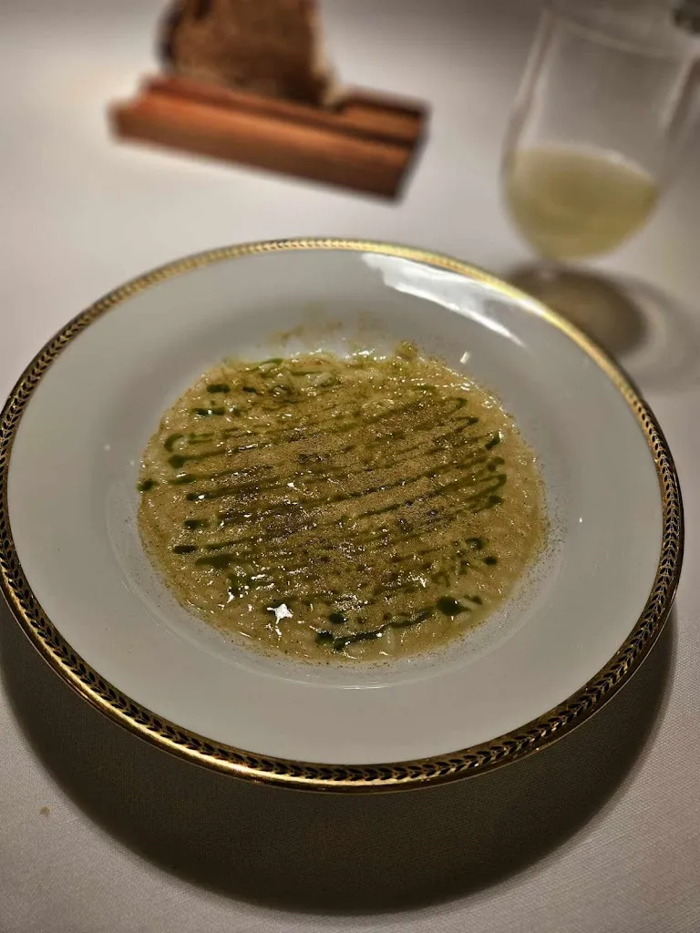 Tyson Giles_Ristorante Reale_Castel di Sangro_review