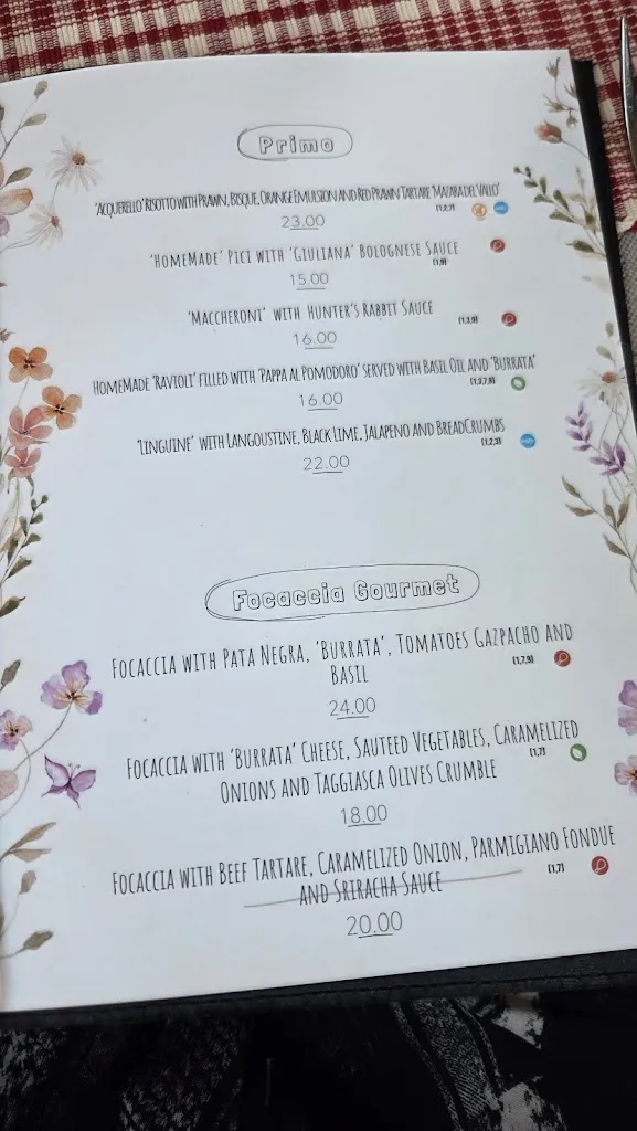 Menu_Ristorante 'Caffè Giusti' dal 1898_Montecatini-Terme_image_3