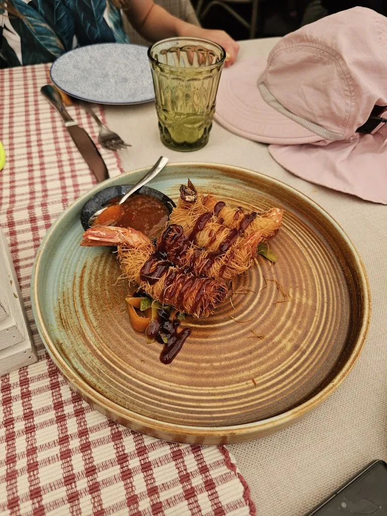 Peter Calomeris_Ristorante 'Caffè Giusti' dal 1898_Montecatini-Terme_review