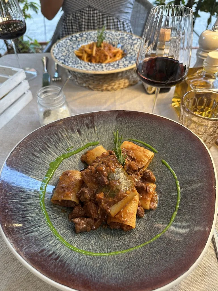 charlie rosa_Ristorante 'Caffè Giusti' dal 1898_Montecatini-Terme_review