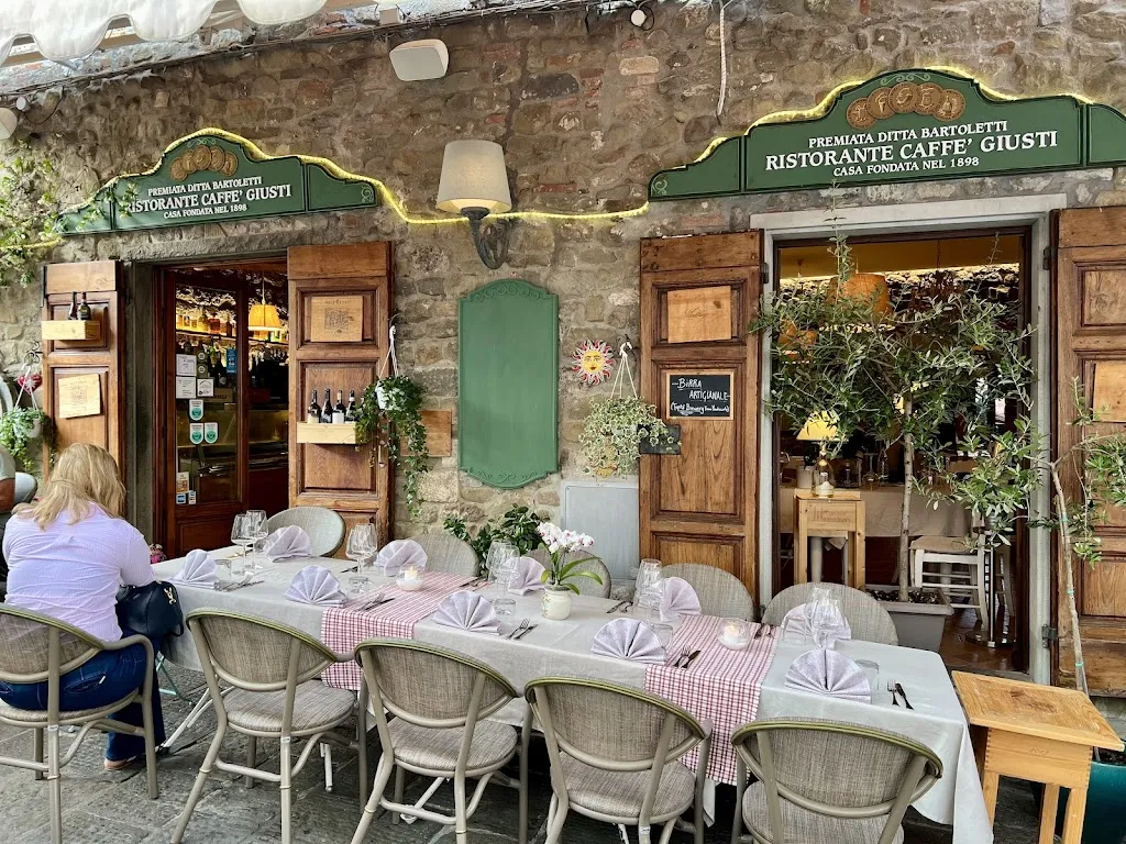 Chris Kosch_Ristorante 'Caffè Giusti' dal 1898_Montecatini-Terme_review