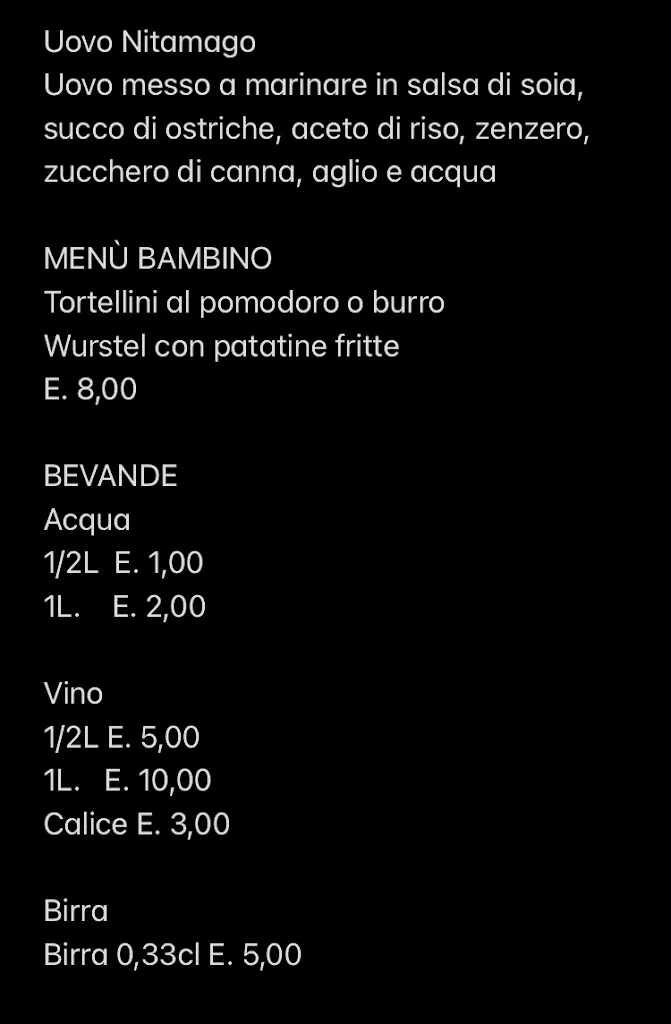 Menu_Rabacco bistrot_Montelupo Fiorentino_image_4