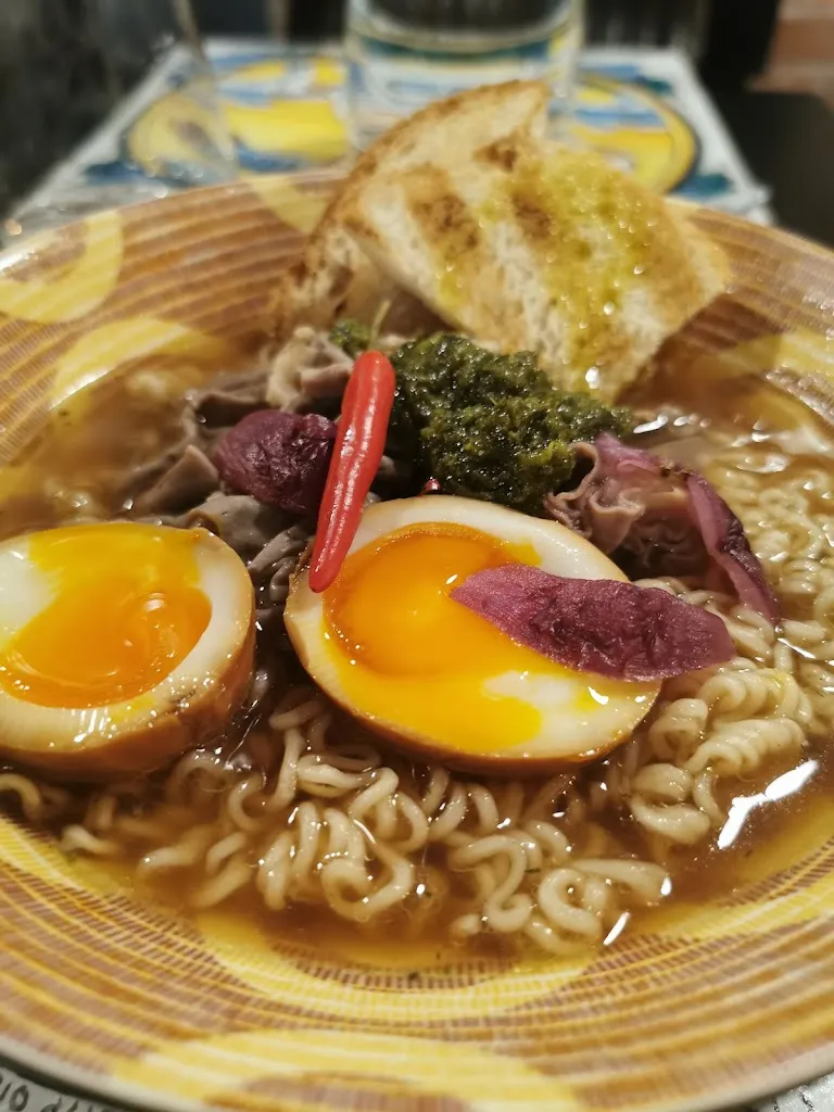 Francesco Di Stefano_Rabacco bistrot_Montelupo Fiorentino_review