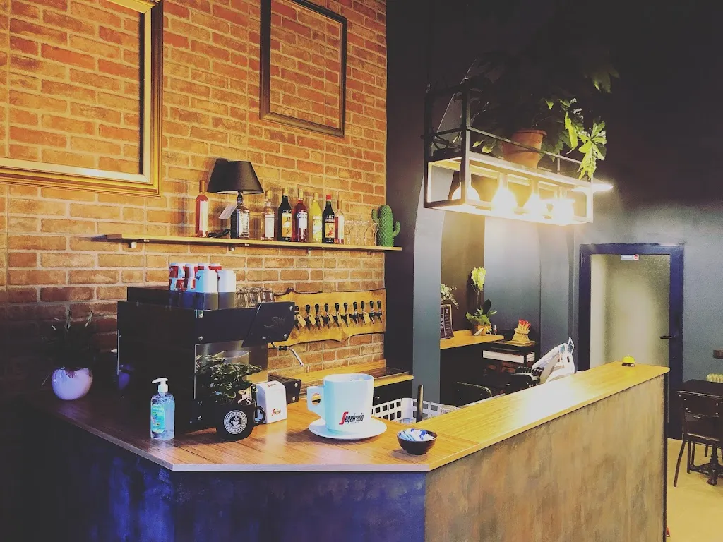 Rabacco bistrot restaurant in Montelupo Fiorentino