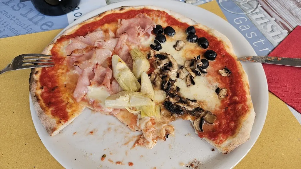 Miracle Arranger_Trattoria dalla Nena pizzeria_Montelupo Fiorentino_review