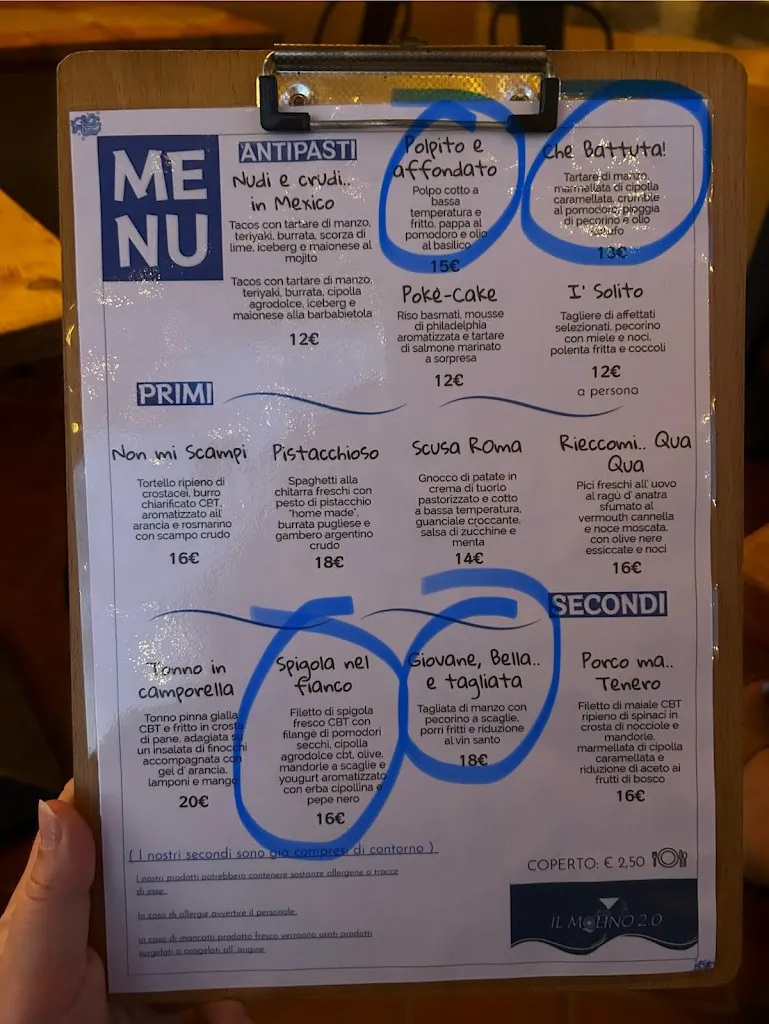 Menu_IL MOLINO 2.0_Montelupo Fiorentino_image_2