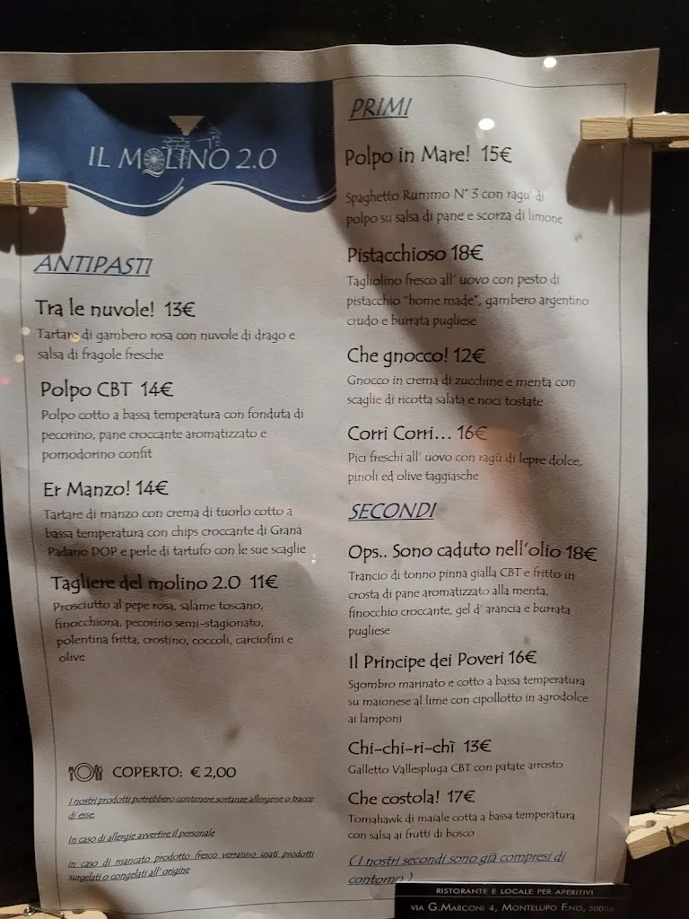 Menu_IL MOLINO 2.0_Montelupo Fiorentino_image_4