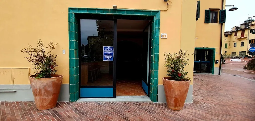 IL MOLINO 2.0 restaurant in Montelupo Fiorentino