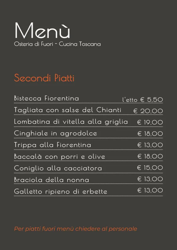 Menu_Osteria di Fuori_Montelupo Fiorentino_immagine_1