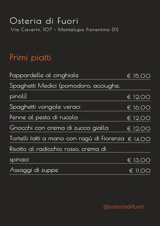 Menu_Osteria di Fuori_Montelupo Fiorentino_immagine_3