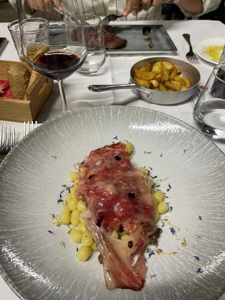 Cynthia charlee_Antica Trattoria Del Turbone_Montelupo Fiorentino_review