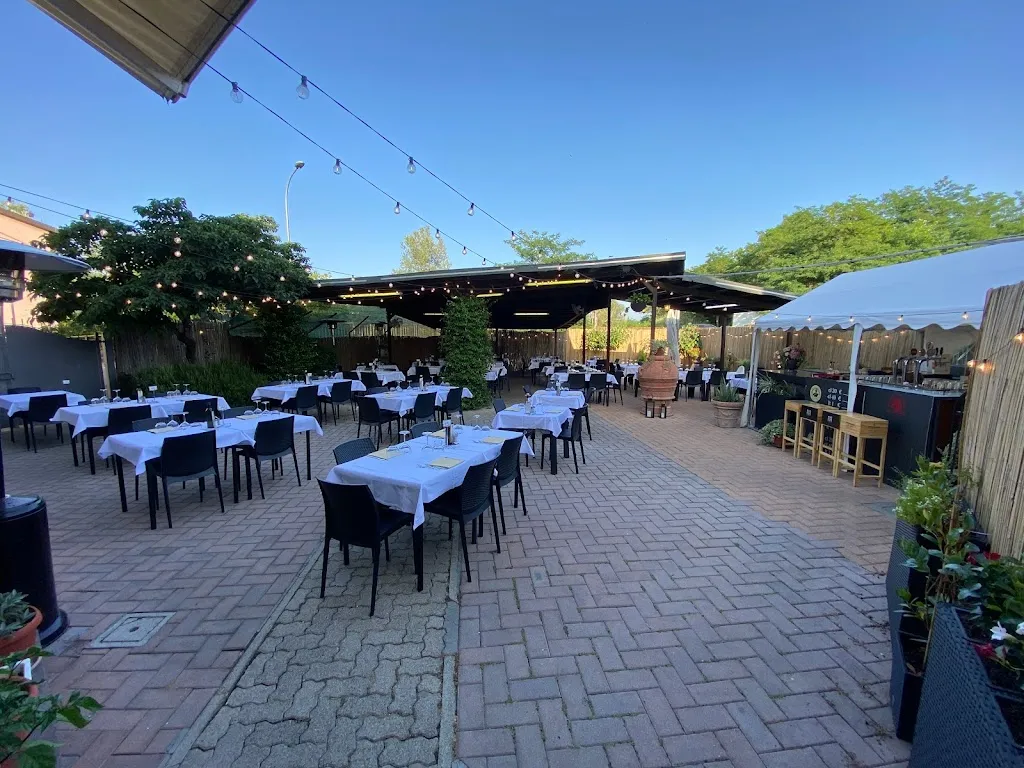 Antica Trattoria Del Turbone restaurant in Montelupo Fiorentino