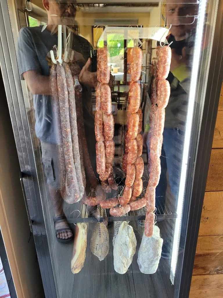 Tamir Dekel_Bar Pizzeria Osteria di Montagna Da ROSARIO_Montemignaio_recensione