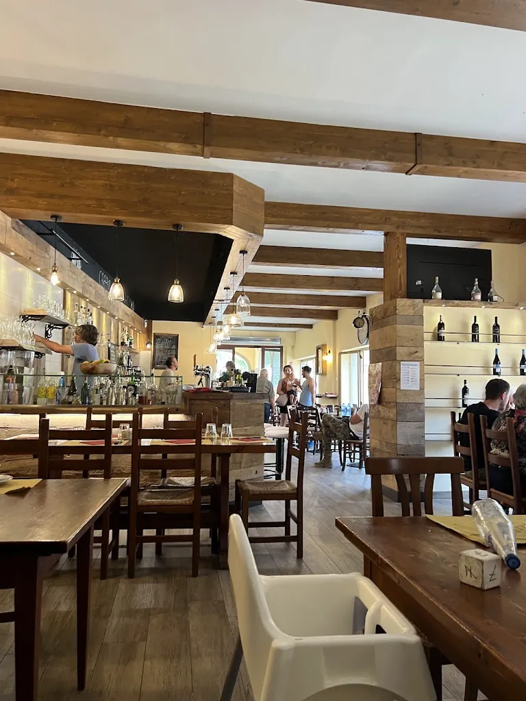 Andrea Polverini_Bar Pizzeria Osteria di Montagna Da ROSARIO_Montemignaio_recensione