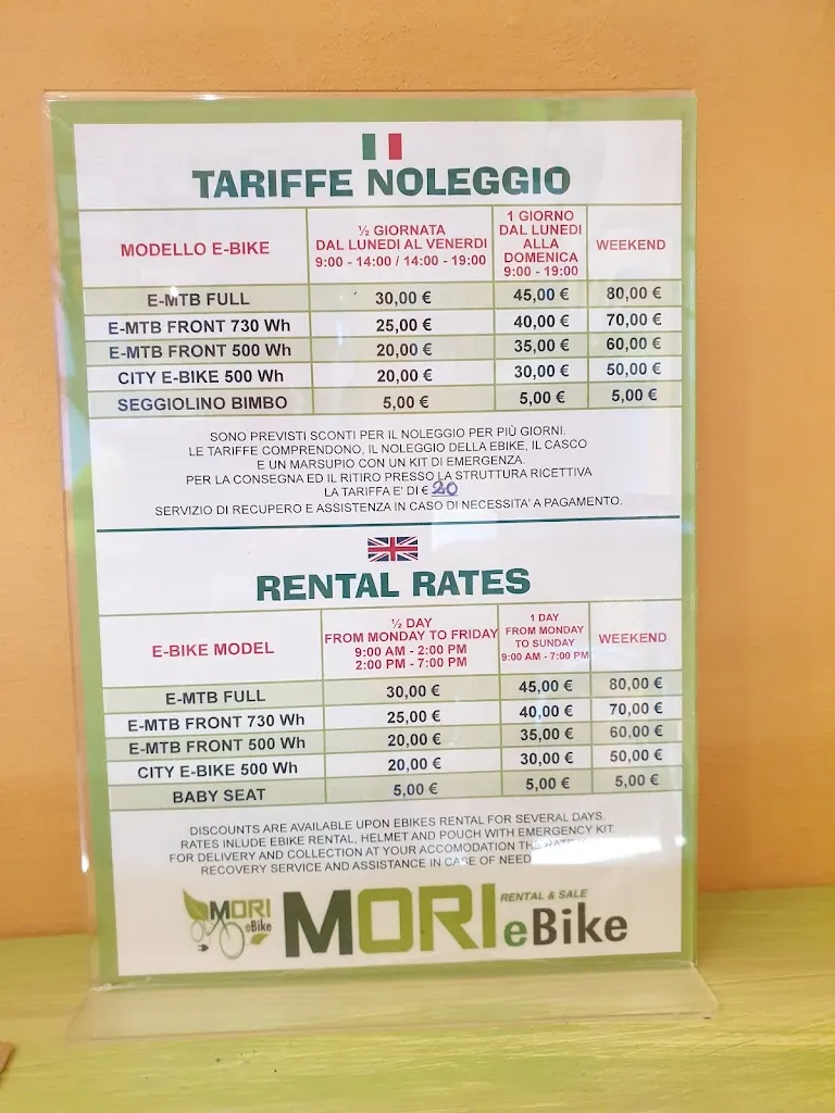 BAR and Italian Restaurant Giuntini_Montemignaio_menu_image_1